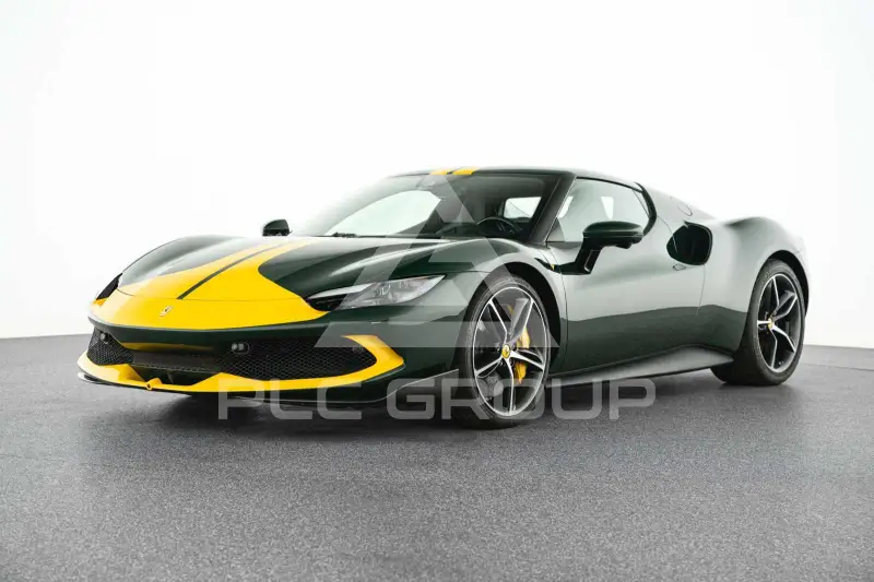 2023 Ferrari 296