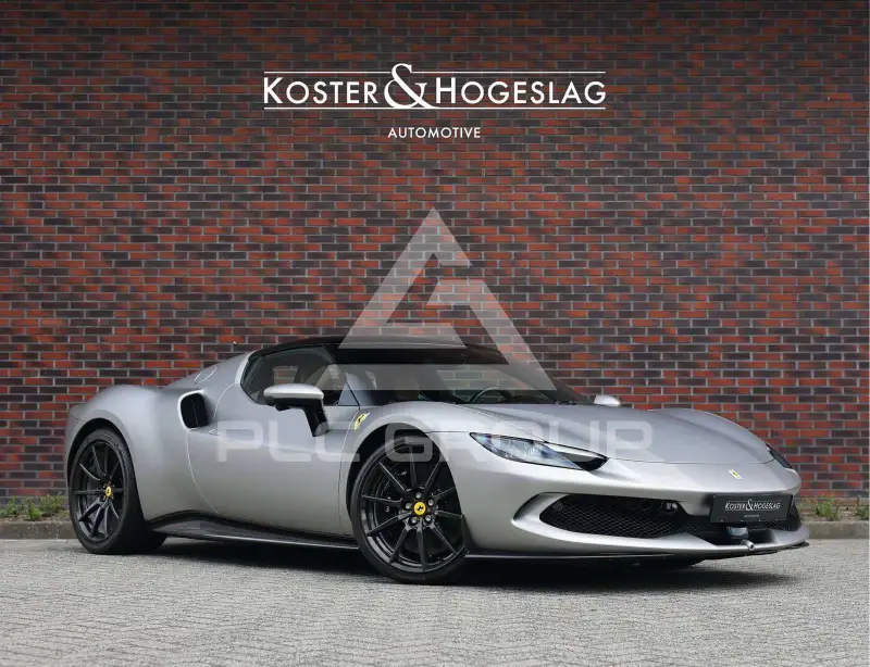 2023 Ferrari 296