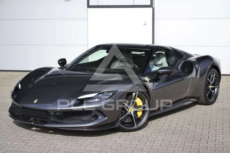 2023 Ferrari 296