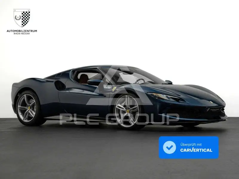 2023 Ferrari 296