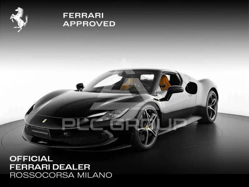 2023 Ferrari 296