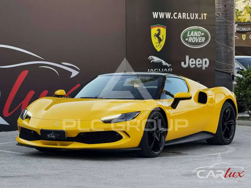 2023 Ferrari 296