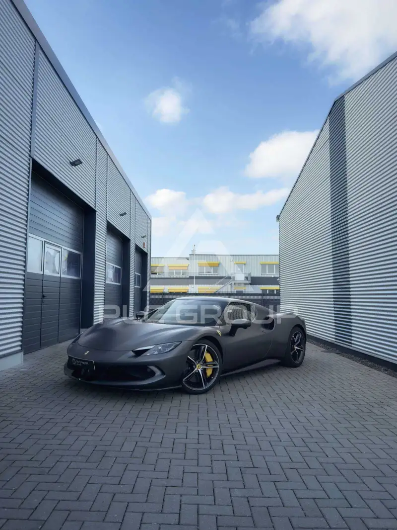 2023 Ferrari 296