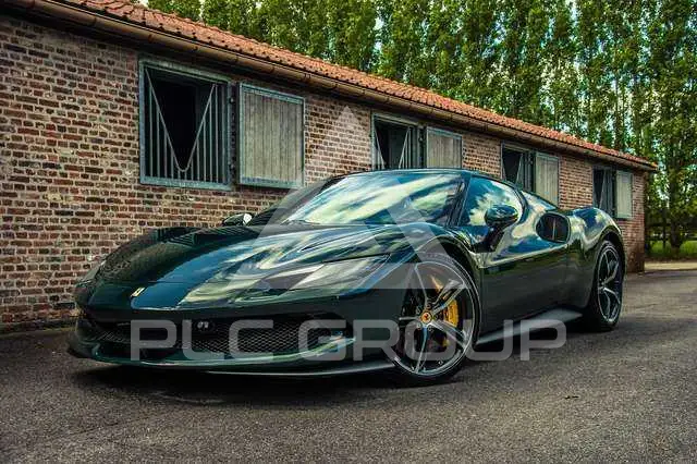 2023 Ferrari 296
