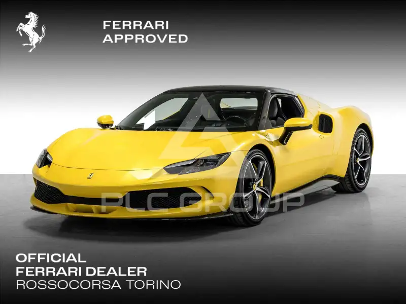 2023 Ferrari 296