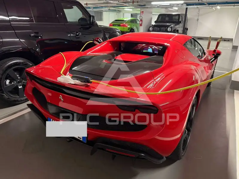 2023 Ferrari 296