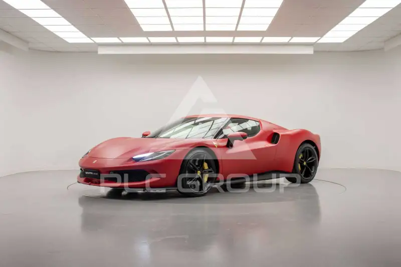 2023 Ferrari 296