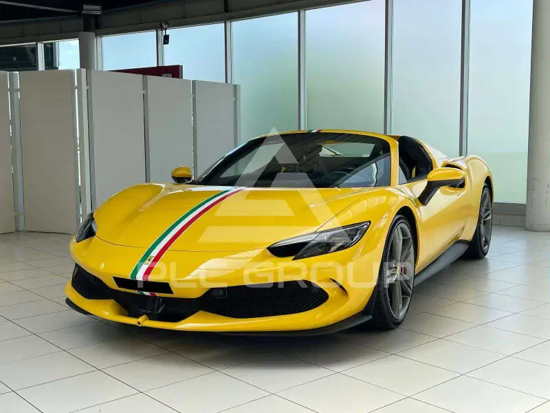 2023 Ferrari 296