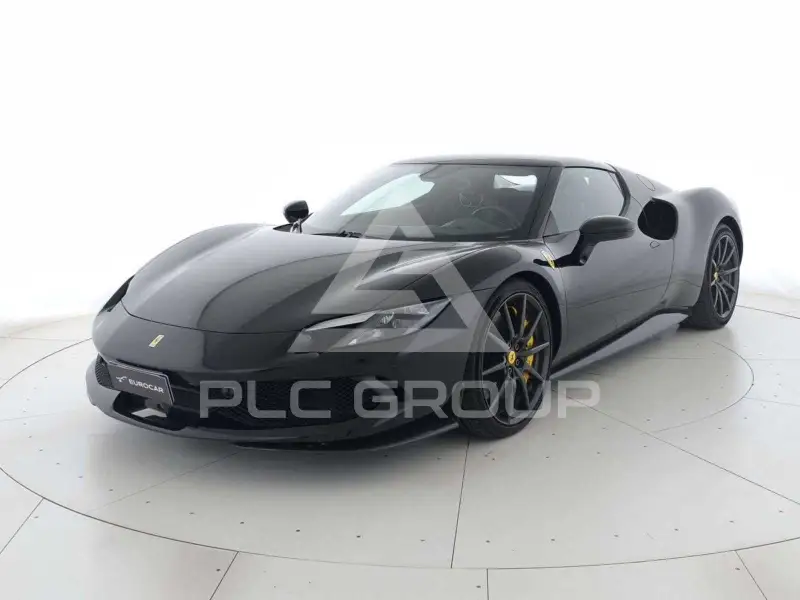 2023 Ferrari 296
