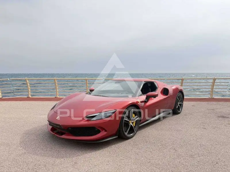 2023 Ferrari 296