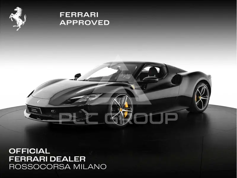 2023 Ferrari 296