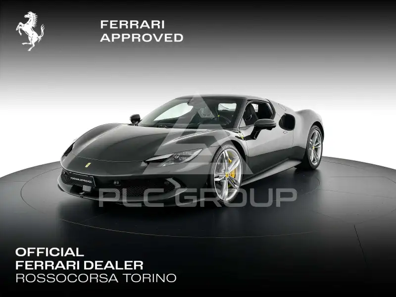 2023 Ferrari 296