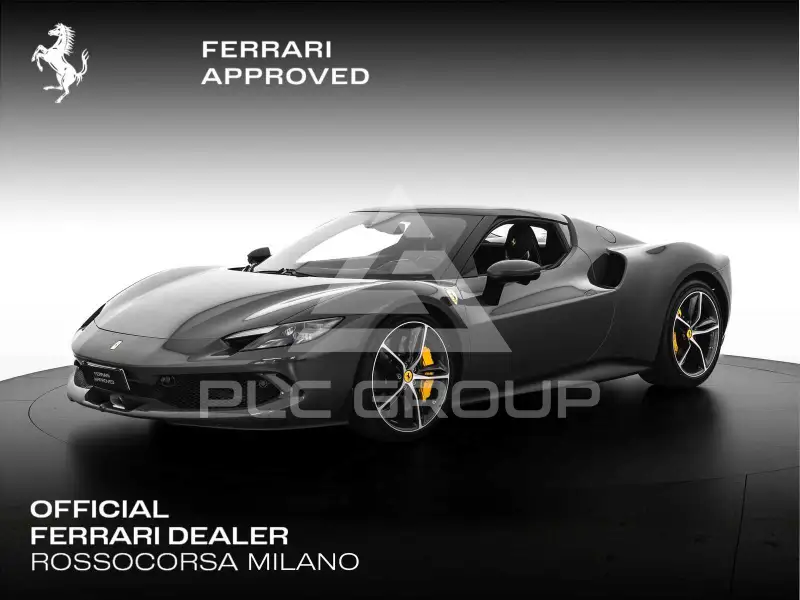 2023 Ferrari 296