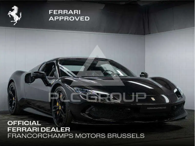 2023 Ferrari 296