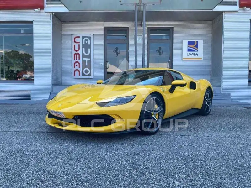 2023 Ferrari 296