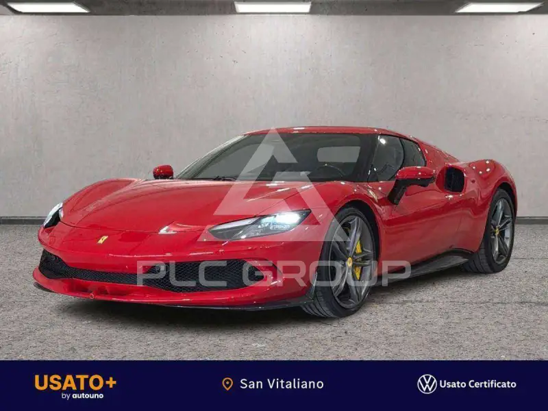2023 Ferrari 296