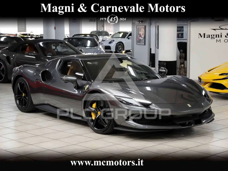 2023 Ferrari 296