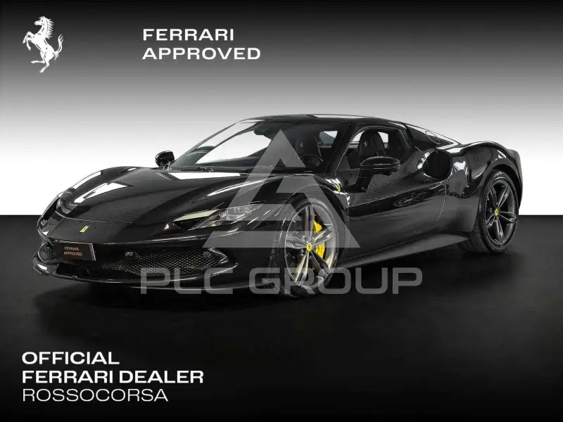 2023 Ferrari 296