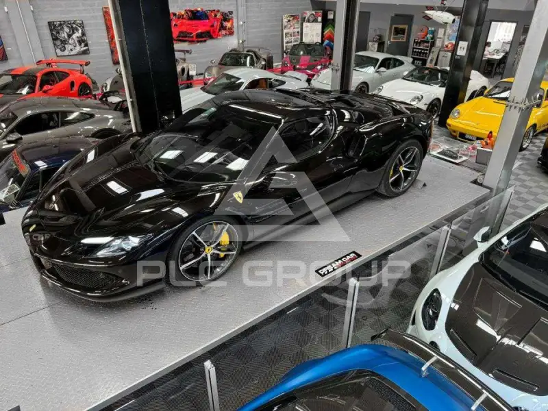 2023 Ferrari 296