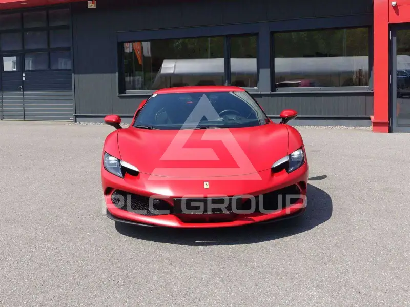 2023 Ferrari 296