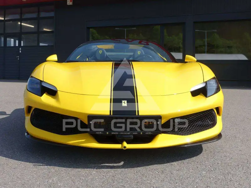 2023 Ferrari 296