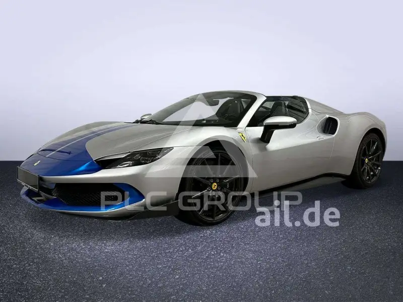 2023 Ferrari 296