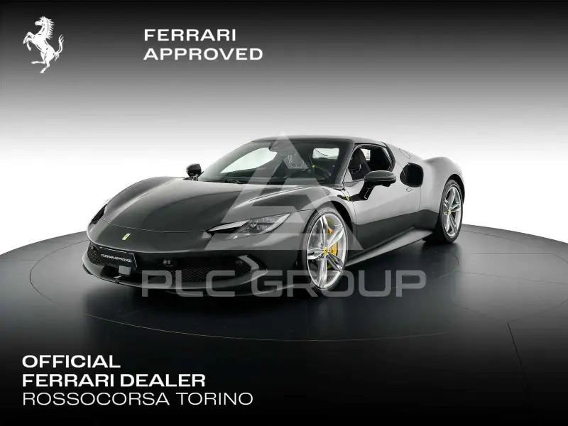 2023 Ferrari 296