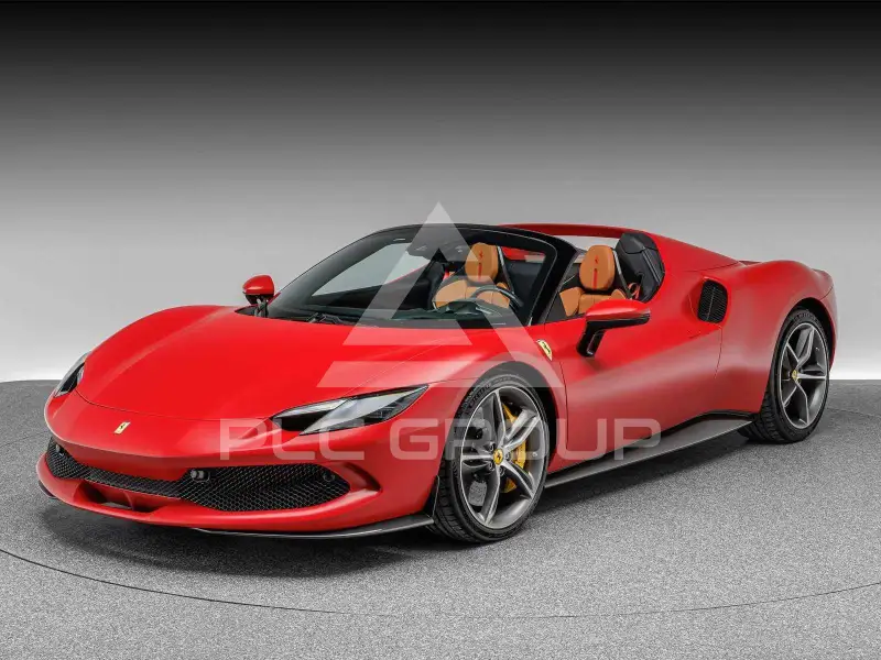 2023 Ferrari 296
