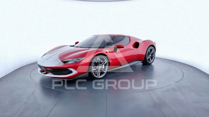 2023 Ferrari 296