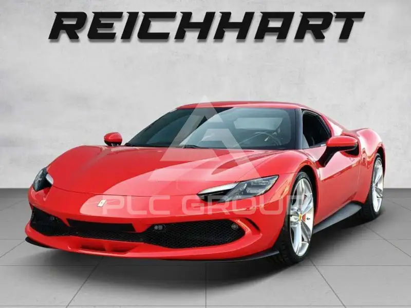 2023 Ferrari 296
