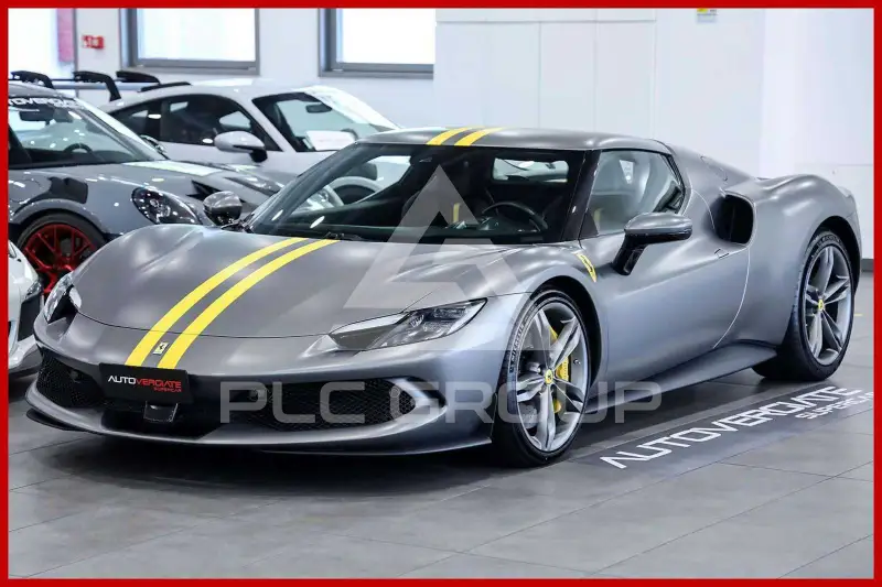 2023 Ferrari 296