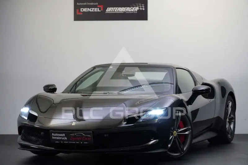 2023 Ferrari 296