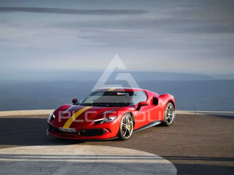 2023 Ferrari 296