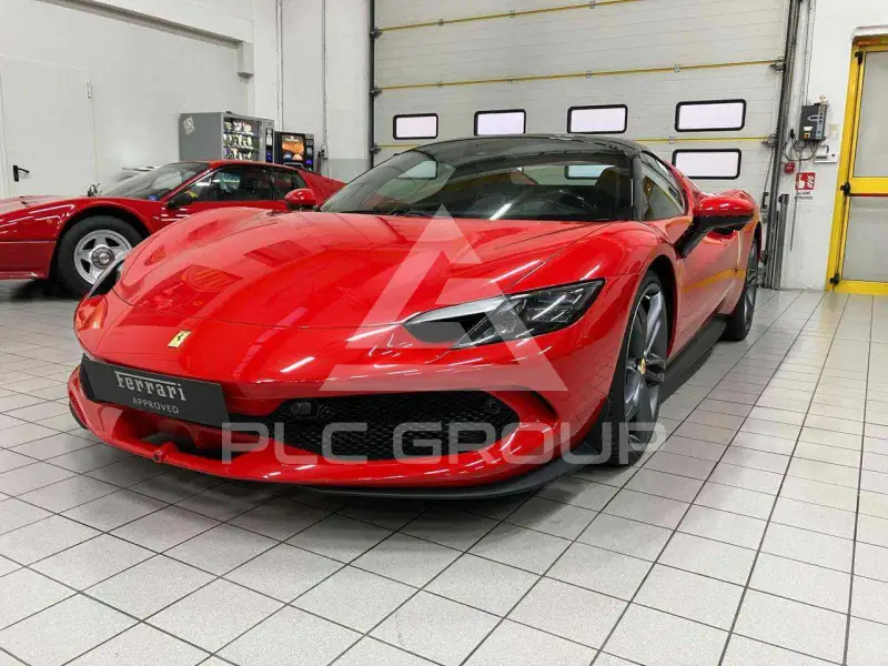 2023 Ferrari 296