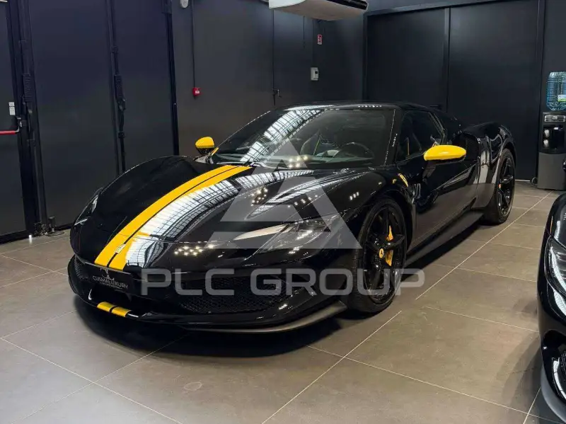 2023 Ferrari 296