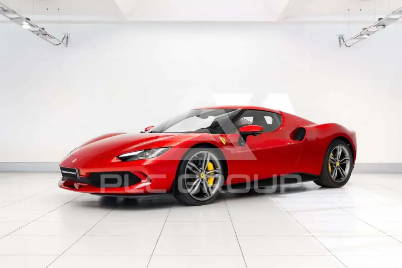 2023 Ferrari 296