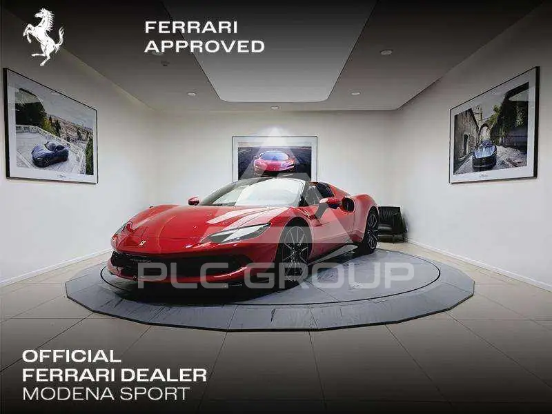 2023 Ferrari 296