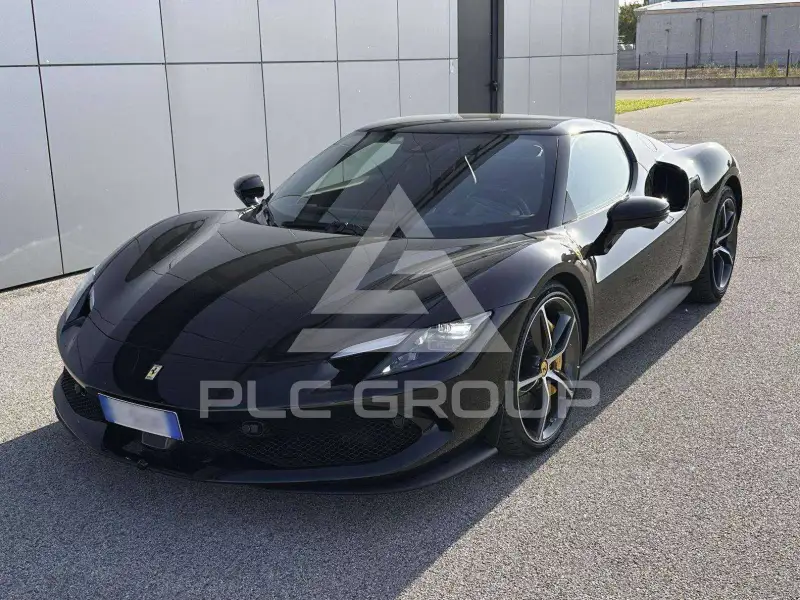 2023 Ferrari 296