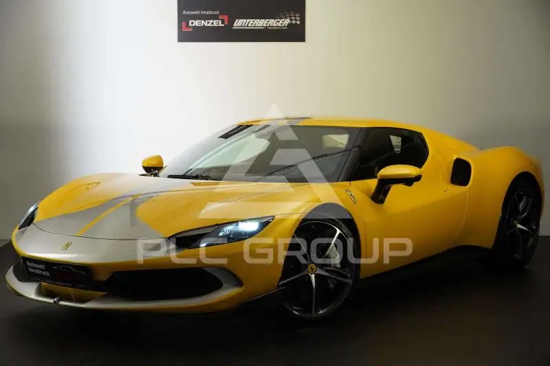 2023 Ferrari 296