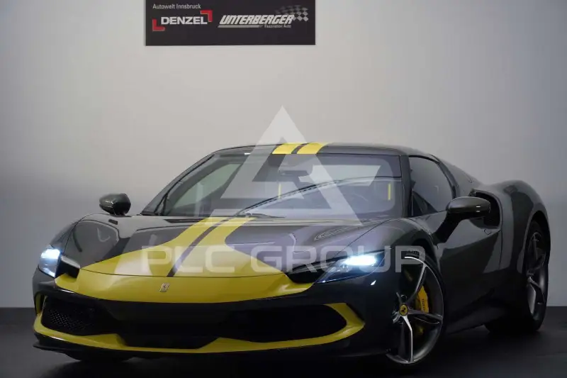 2023 Ferrari 296