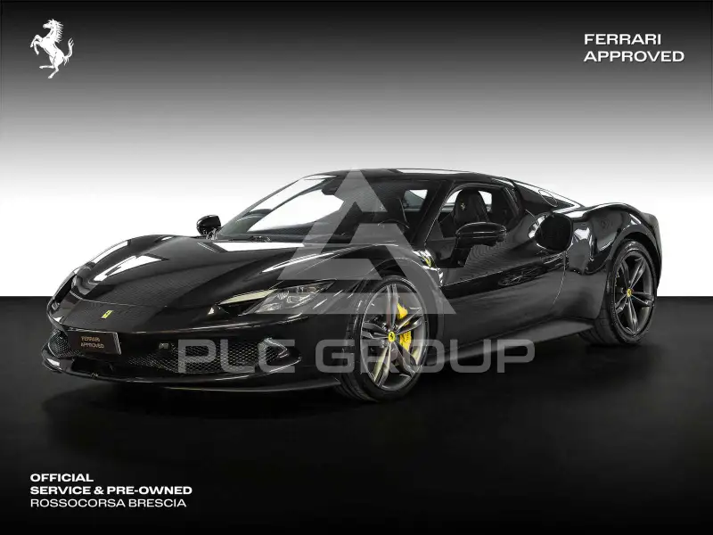 2023 Ferrari 296