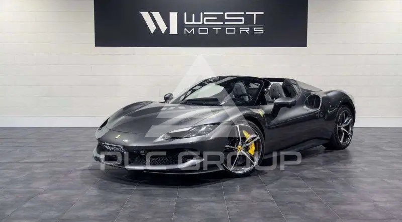 2023 Ferrari 296