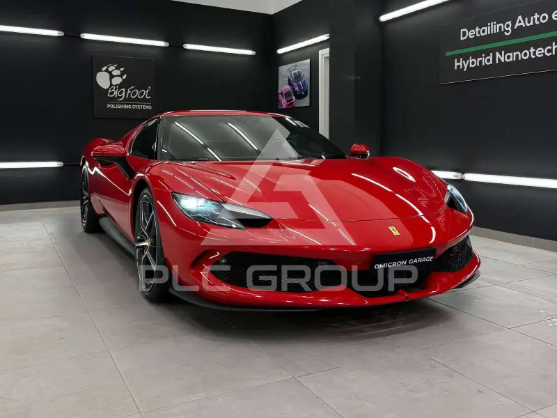 2023 Ferrari 296