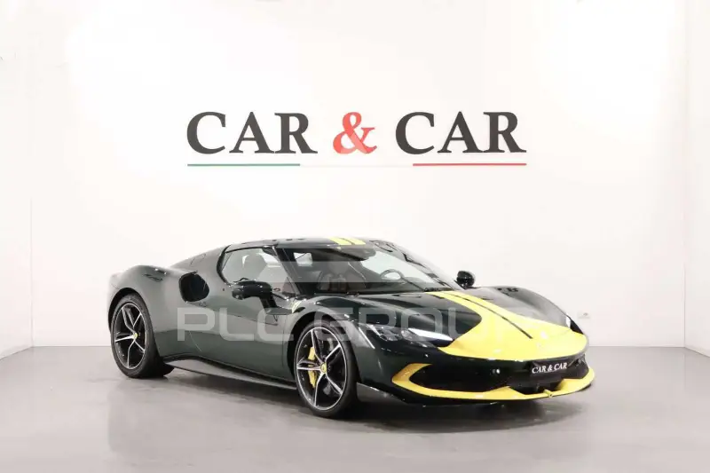 2023 Ferrari 296