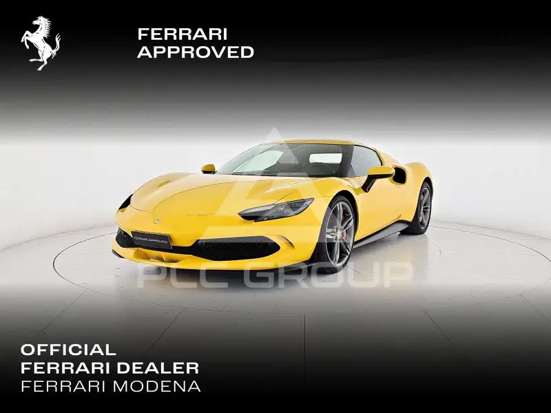2023 Ferrari 296
