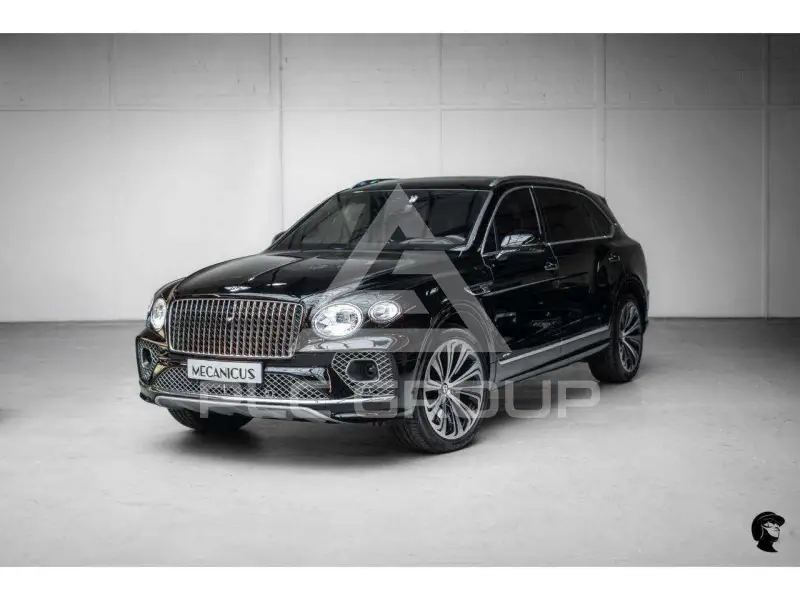 2023 Bentley Bentayga