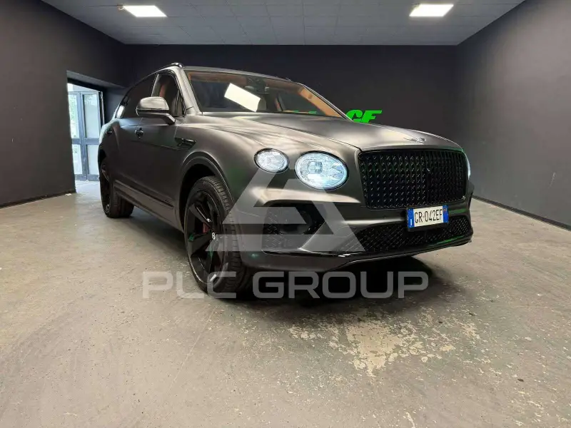 2023 Bentley Bentayga