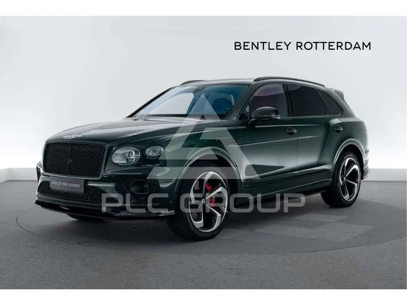 2023 Bentley Bentayga