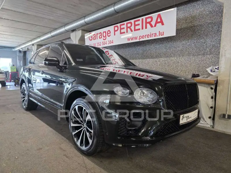 2023 Bentley Bentayga