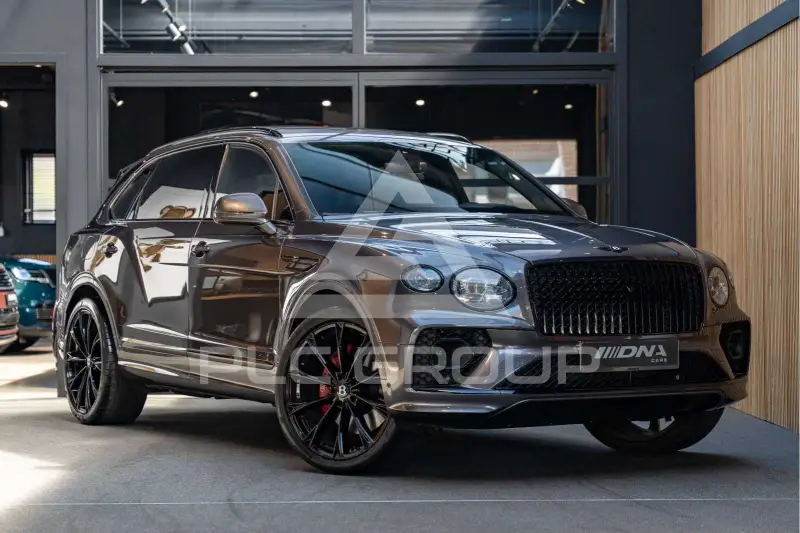 2023 Bentley Bentayga